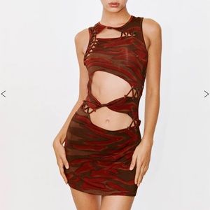 With Jean Ophelia Dress - Small